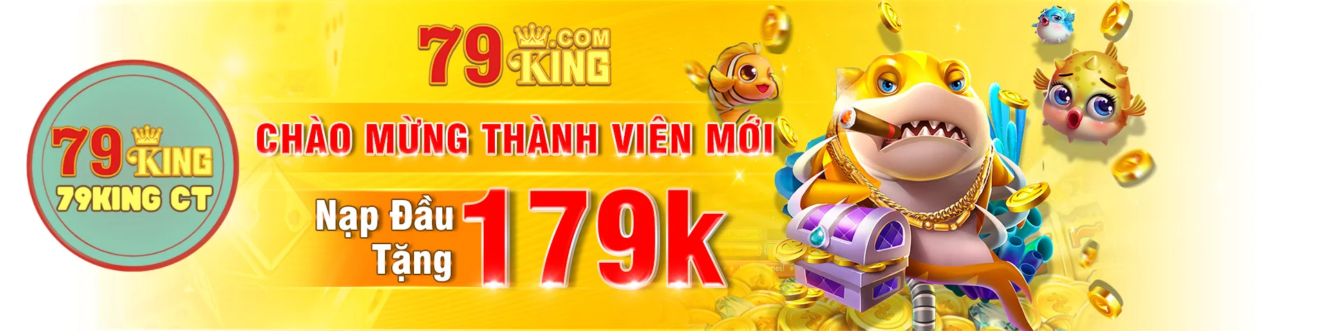 79king Cutiesquad | Link 79king Đăng Ký Nhận 100K Chính Hãng 1 Homepage banner 79king CT